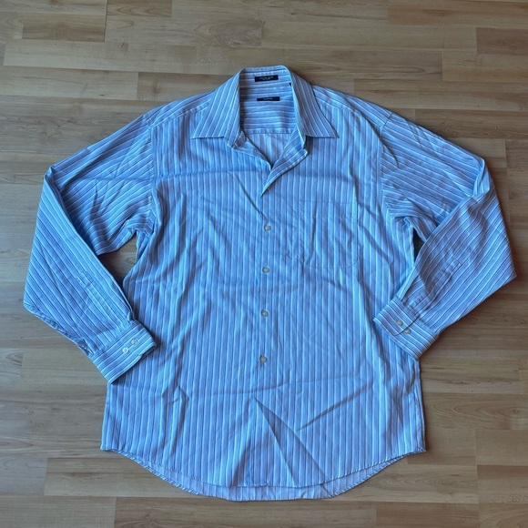 Alfani mens formal button up shirt - Picture 1 of 8
